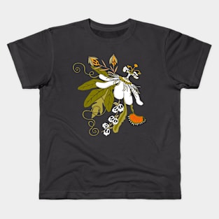 Other Worldly Botanical Kids T-Shirt